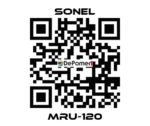 MRU-120 Sonel