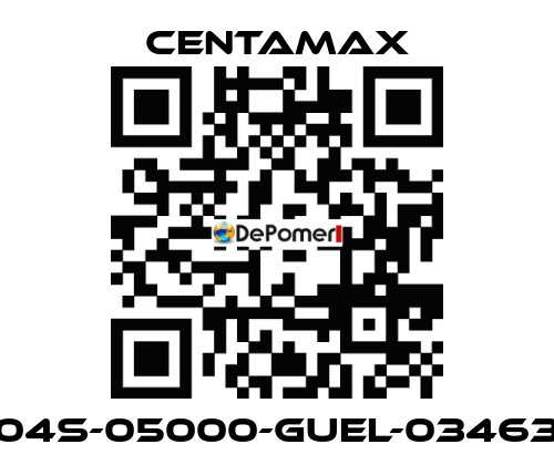004S-05000-GUEL-034630 CENTAMAX