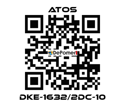 DKE-1632/2DC-10 Atos