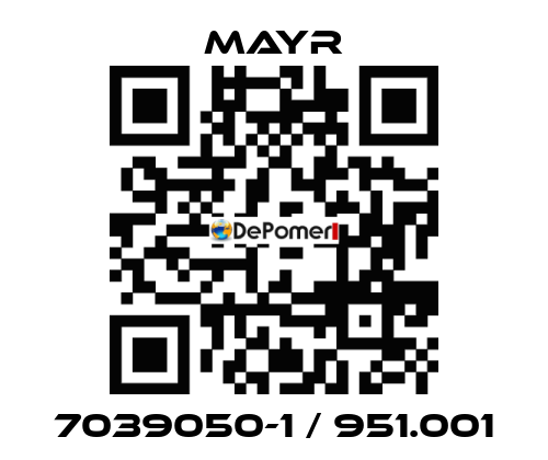 7039050-1 / 951.001 Mayr