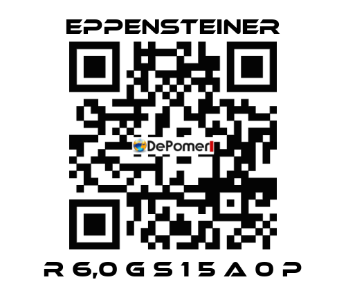 R 6,0 G S 1 5 A 0 P Eppensteiner