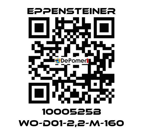 1000525B WO-D01-2,2-M-160 Eppensteiner