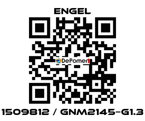 1509812 / GNM2145−G1.3 ENGEL