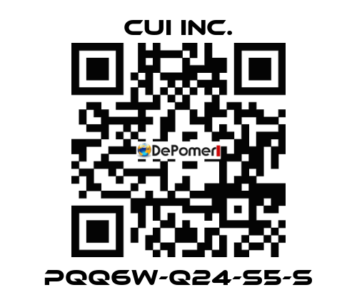 PQQ6W-Q24-S5-S CUI Inc.
