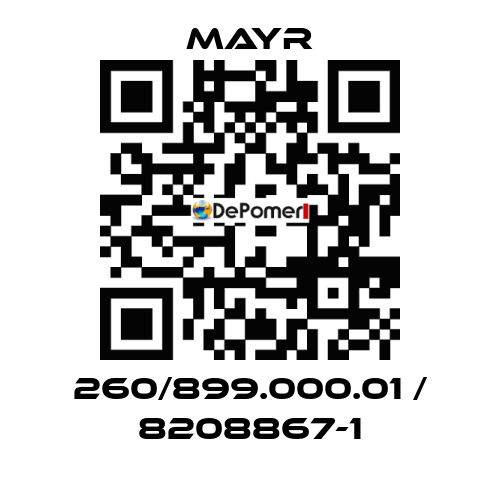 260/899.000.01 / 8208867-1 Mayr