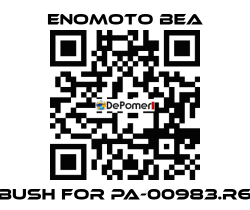 Bush for PA-00983.R6 Enomoto BeA