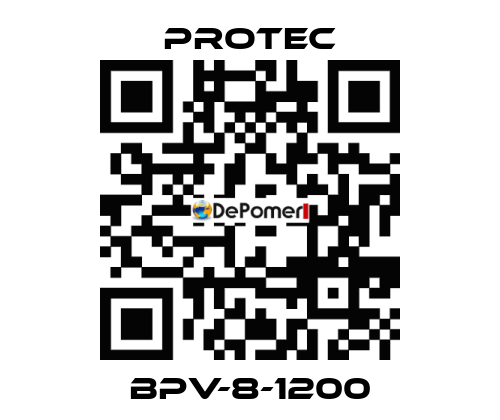 BPV-8-1200 Protec