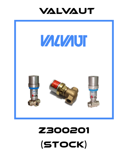 Z300201 (stock) Valvaut