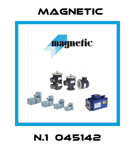 N.1  045142 Magnetic