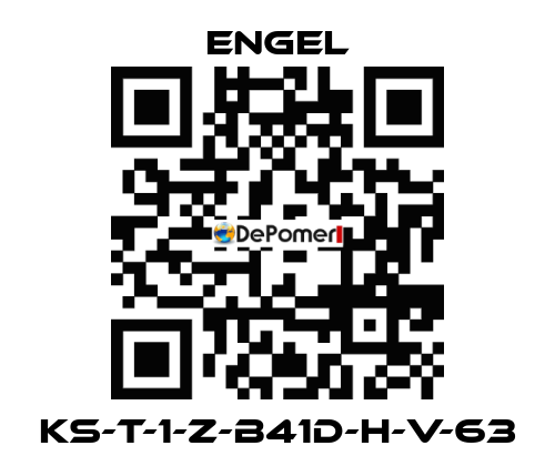 KS-T-1-Z-B41D-H-V-63 ENGEL
