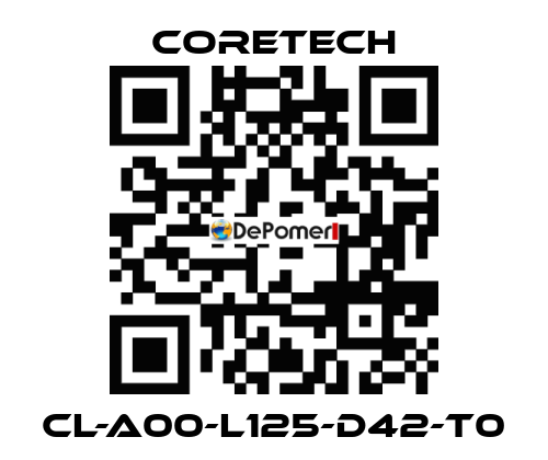 CL-A00-L125-D42-T0 CORETECH