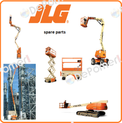 JLG 450AJ JLG