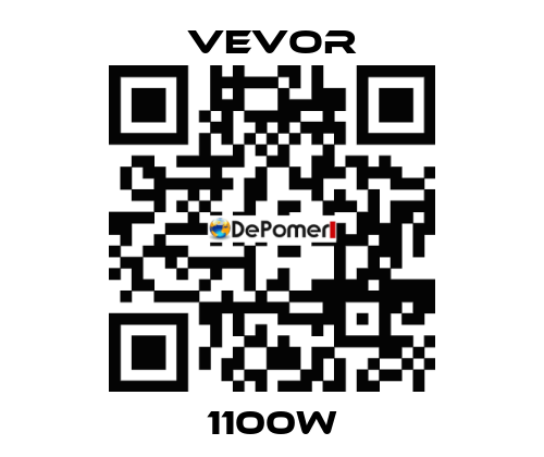 1100W VEVOR