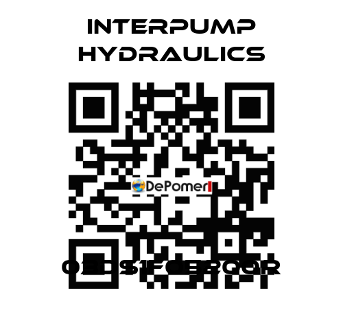 03DS1F05200R Interpump hydraulics