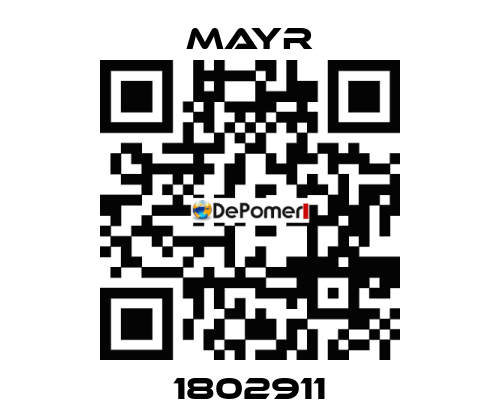 1802911 Mayr