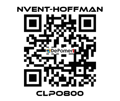 CLPO800 nVent-Hoffman