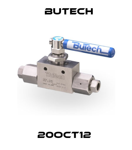 20OCT12  BuTech
