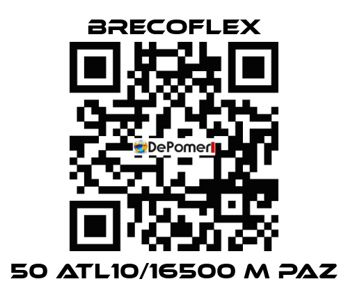 50 ATL10/16500 M PAZ Brecoflex