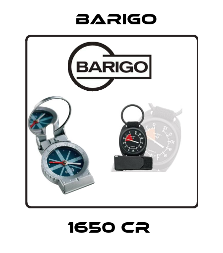 1650 CR  Barigo