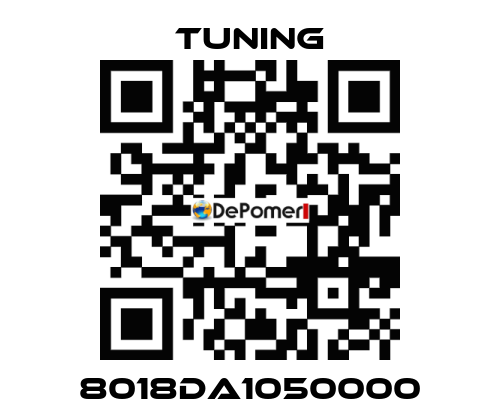 8018DA1050000 Tuning