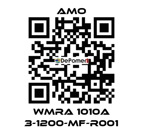 WMRA 1010A 3-1200-MF-R001 Amo