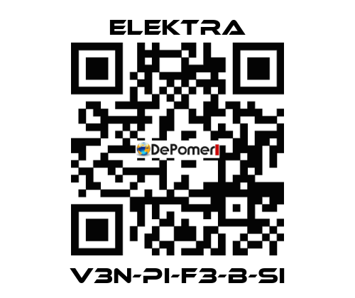 V3N-PI-F3-B-SI ELEKTRA