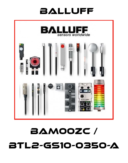 BAM00ZC / BTL2-GS10-0350-A Balluff