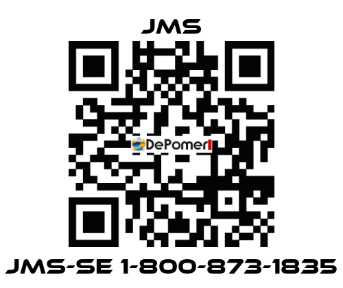 JMS-SE 1-800-873-1835 JMS