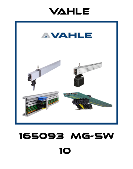 165093  MG-SW 10  Vahle