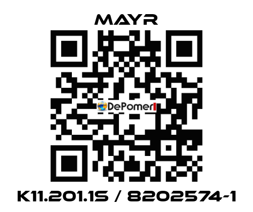K11.201.1S / 8202574-1 Mayr