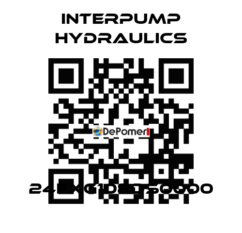 24FXG108DS0000 Interpump hydraulics