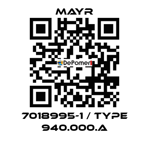 7018995-1 / Type 940.000.A Mayr