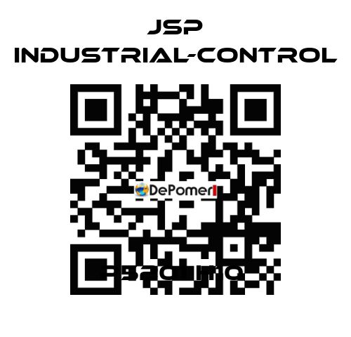 P5201 H10  JSP Industrial-Control