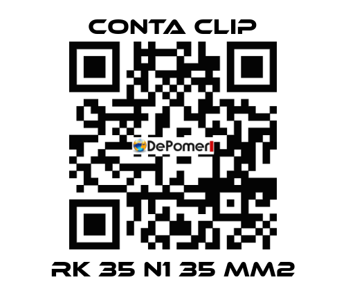 RK 35 N1 35 mm2 Conta Clip