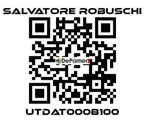 UTDAT0008100 SALVATORE ROBUSCHI