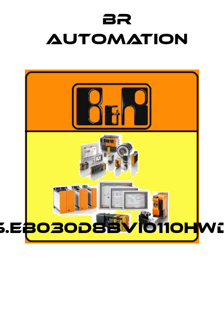 8LSA65.EB030D8BVI0110HWD0.000-1  Br Automation
