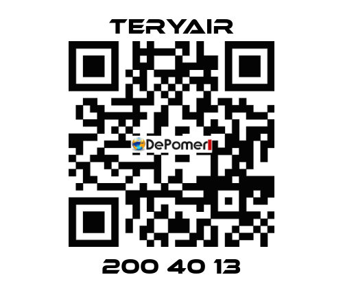 200 40 13 TERYAIR