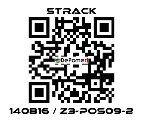 140816 / Z3-Pos09-2 Strack