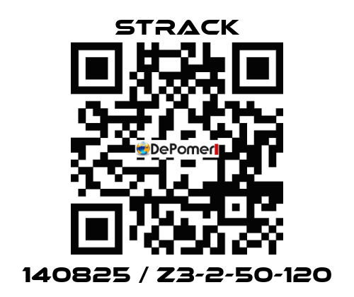 140825 / Z3-2-50-120 Strack