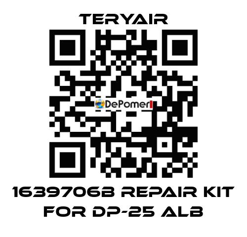 1639706B Repair kit for DP-25 ALB TERYAIR