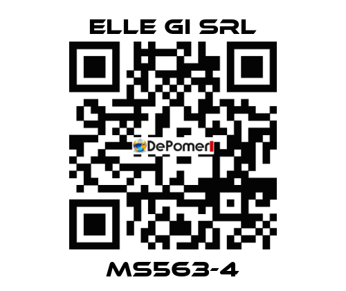 MS563-4 ELLE GI SRL
