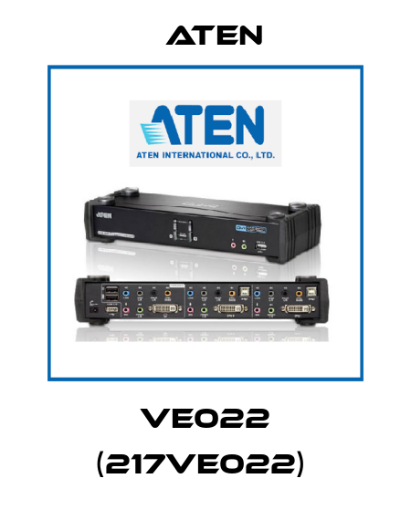 VE022 (217VE022)  Aten