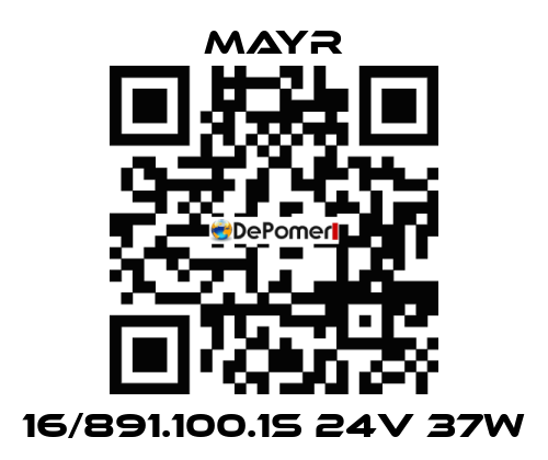16/891.100.1S 24V 37W Mayr