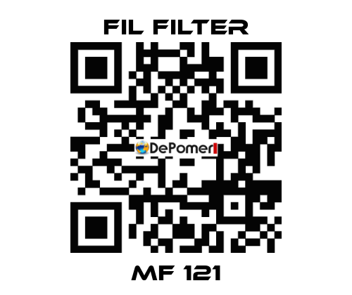 MF 121 Fil Filter