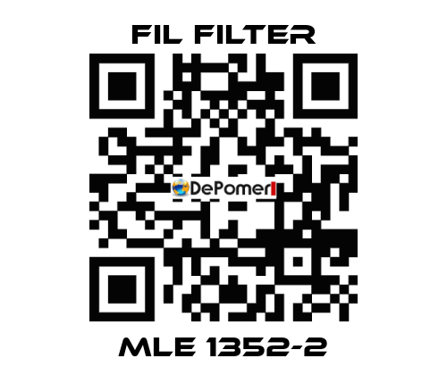 MLE 1352-2 Fil Filter