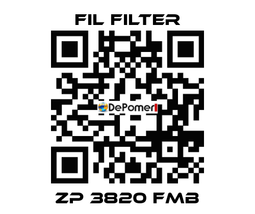 ZP 3820 FMB Fil Filter