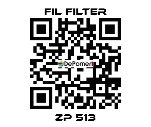 ZP 513 Fil Filter