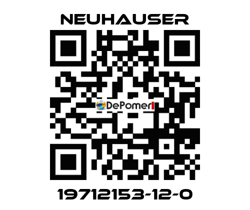 19712153-12-0 Neuhauser