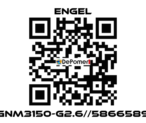 GNM3150-G2.6//5866589 ENGEL