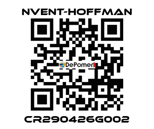 CR290426G002 nVent-Hoffman